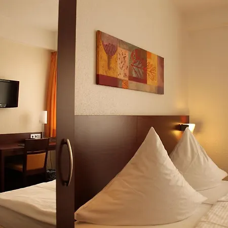 Hotel Haus Sparkuhl Garni 3*